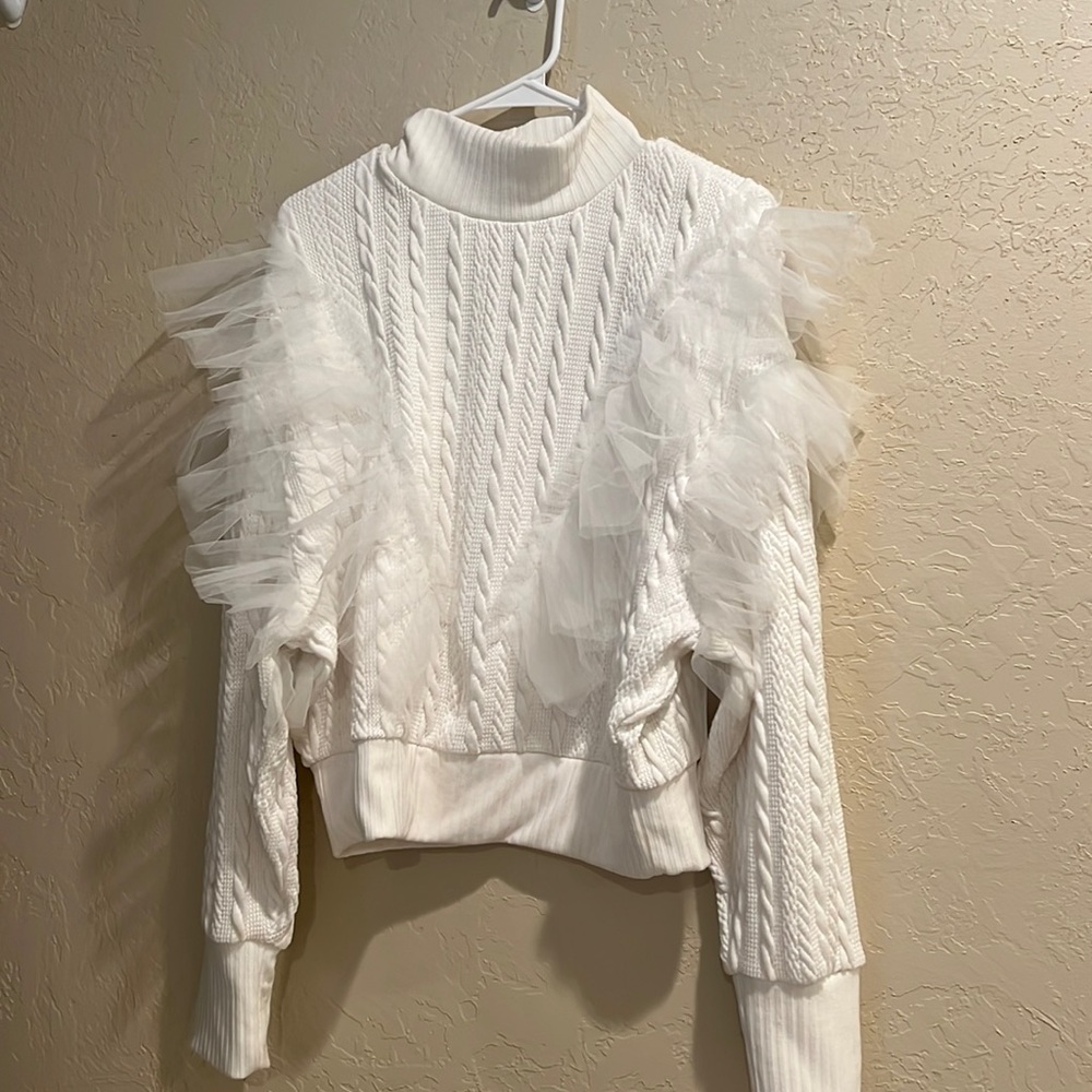 New Free People Sweater